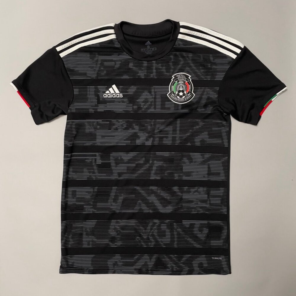 Mexico National Soccer Team Home Jersey 2019-2020